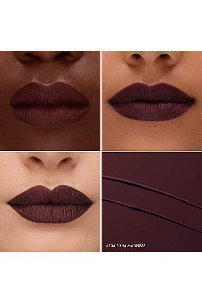 SEPHORA COLLECTION Cream Lip Stain-Ultra Intensive Pigmented Long-Lasting Matte Finish Lipstick 5ml