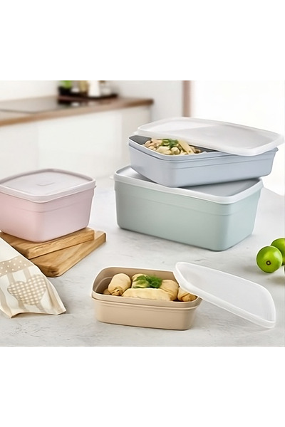 Özmet Özmet 2 Lt. Saklama Kabı