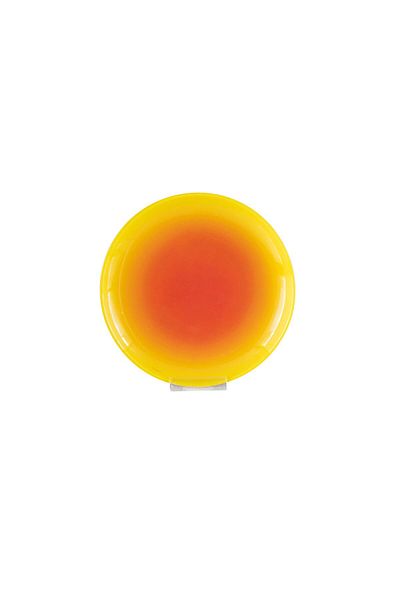 Luminarc A set of plates for serving round arcopal desserts and fruits, 6 pieces, size 19 cm