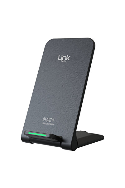Linktech Link Tech W515 15w Hızlı Şarj Destekli Katlanabilir Kablosuz Şarj Standı