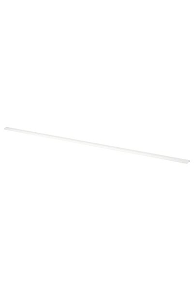 IKEA BILLSBRO, kulp, beyaz, 2220 mm