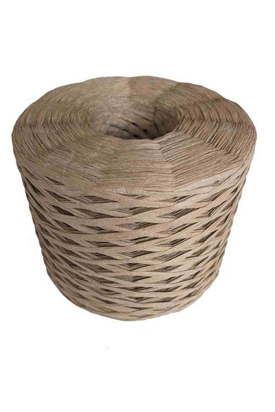 Nusrat Bilişim New Imported Raffia Rope Mink Bag Accessory