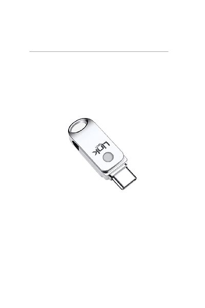 Linktech C128 Premium Dual 128gb Type-c Otg USB Memory - USB Flash Drive