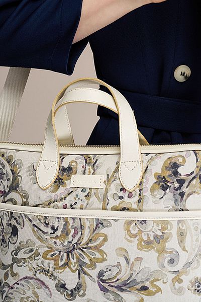 MESCHAIN MacBook Air Pro 13.3 and 14 Inch Flower Pattern Laptop Briefcase
