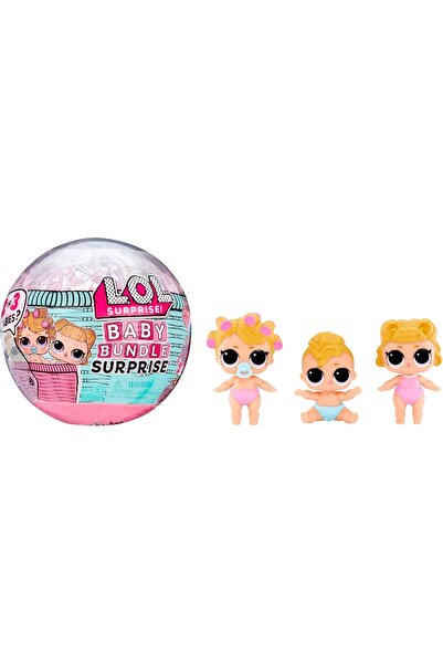 L.O.L. SURPRISE Baby Bundle Surprise