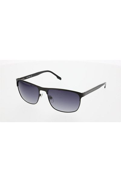Mustang Men's Smoked Sunglasses Mu 2036 01