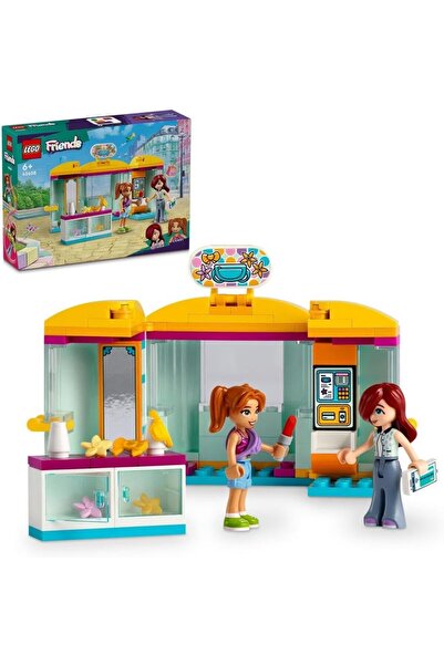 LEGO Friends Tiny Accessories Shop, Building Toy for 6+ Year Old Girls, Boys ...