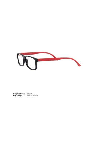 Vinaldi Vi 2017 C.0104 54Ekt Unisex Blue Light Protection Screen Goggles