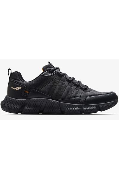 Lescon Flex Odeon, pantofi sport unisex negri