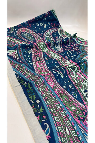 Onur Mystic Collection New Model Shawl - Seasonal Trend, Etro Pattern Fabric, Fashion Store