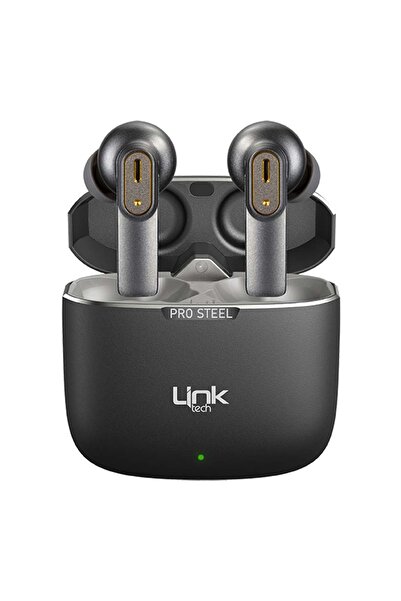 Linktech Se20 Premium Metal Kutulu Tws Kablosuz Kulak Içi Bluetooth Kulaklık