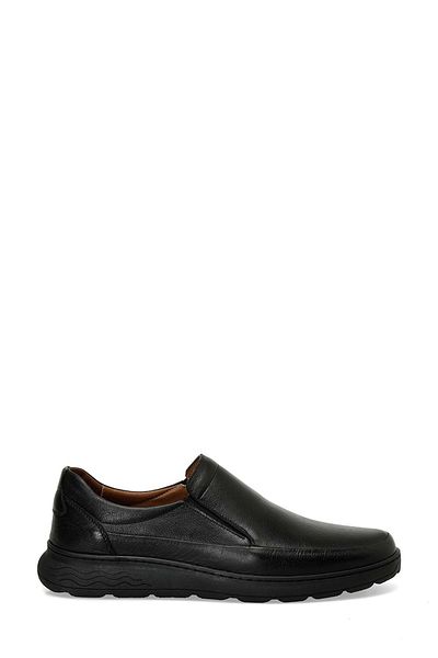 Polaris 107537 .M 4Pr 5 Point Men's Casual Shoes Black