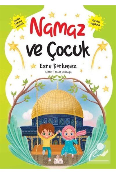 Nesil Yayınları الصلاة والطفل