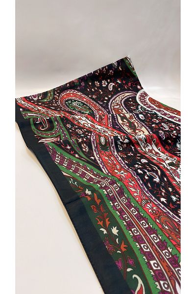 Onur Mystic Collection New Model Shawl - Seasonal Trend, Etro Pattern Fabric, Fashion Store