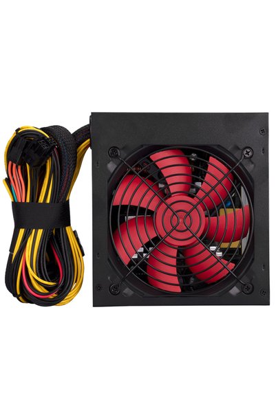 Powermaster PM-20892 Siyah 500 Watt 12 Cm Fanlı Power Supply