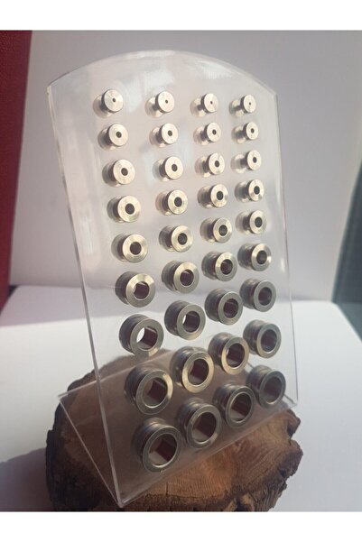 Karınca Piercing Standart 10 Mm Kulak Tünel Piercing