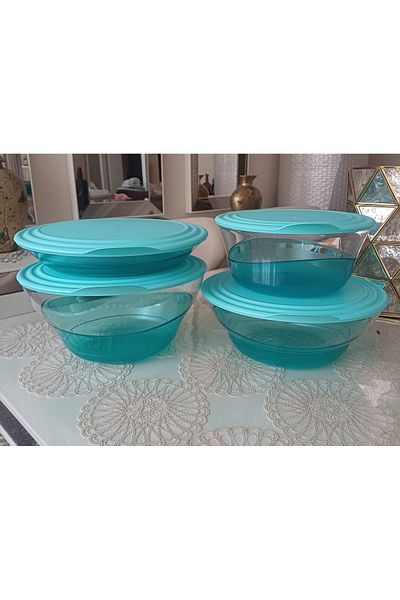 Tupperware Drop Set