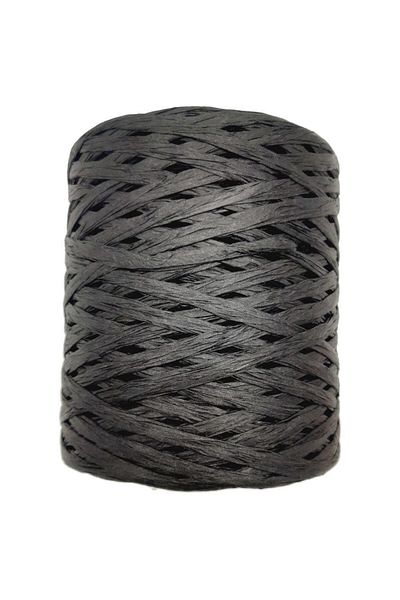 Nusrat Bilişim New Imported Raffia Rope 200Gr Black Bag Accessory