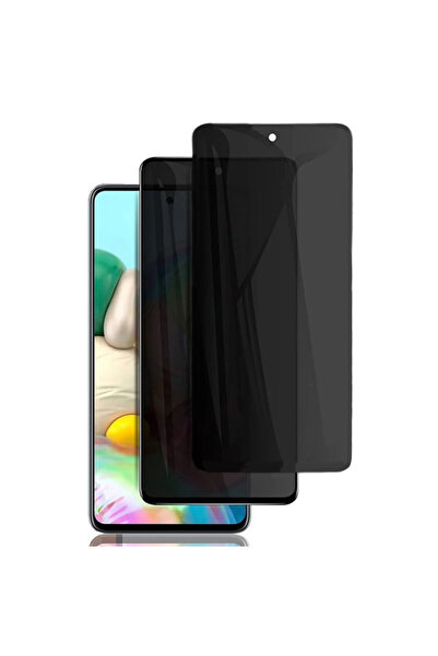 bufalo General Mobile GM 24 Pro Hayalet Privacy FlexiGlass MAT Nano Ekran Kor...