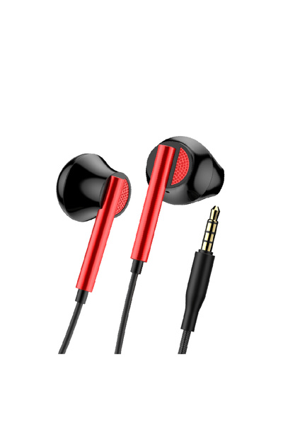 Linktech H64 Kulak Içi 3.5mm Kablolu Kulaklık