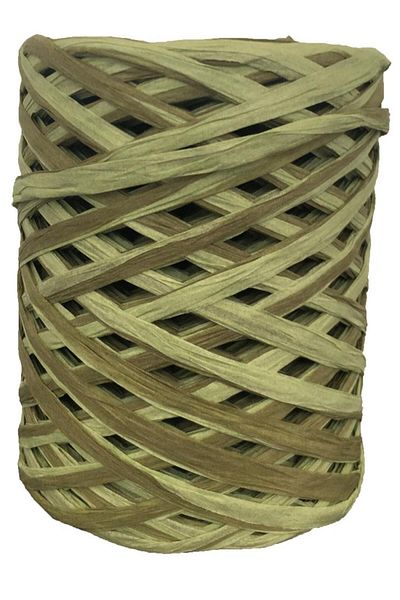 Nusrat Bilişim Raffia Marbled Bag Accessory - Imported No: 8