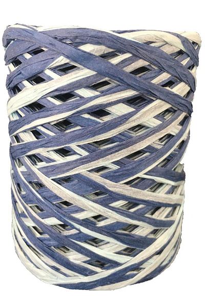 Nusrat Bilişim Imported Marbled Raffia - Bag Accessory No: 20