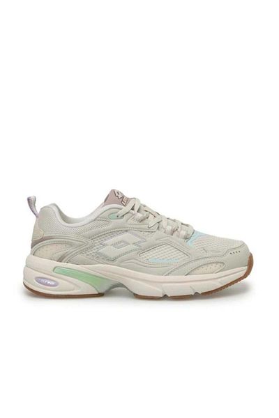 Lotto NORWELL WMN 4PR KADIN SNEAKER BEJ