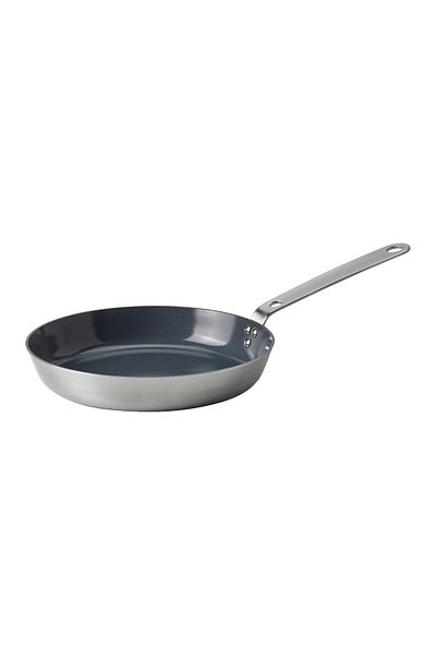 IKEA Hemkomst Frying Pan Non-Stick Coating-Stainless Steel 24 cm 80580095