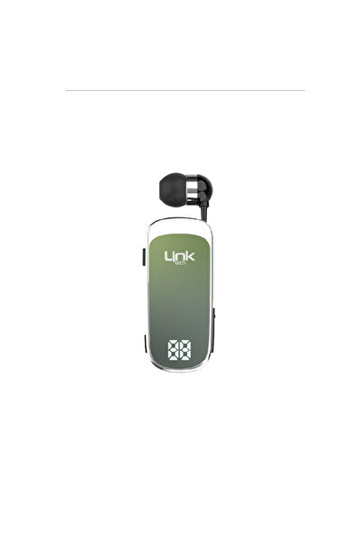 Linktech Link Tech V81 Makaralı Titreşimli Bluetooth Kulaklık