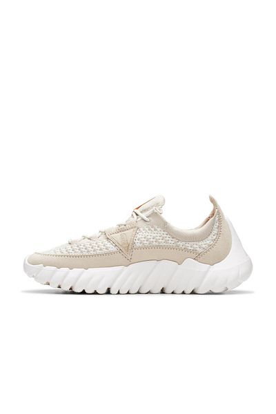 CLARKS White Shoes For Men