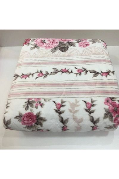 Sarar Single Blanket-bella Rose