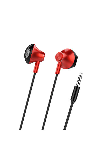 Linktech H335 Mikrofonlu 3.5mm Kulak Içi Kablolu Kulaklık