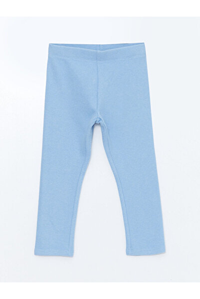 LC Waikiki Βασικό κοριτσίστικο καλσόν με ελαστική μέση