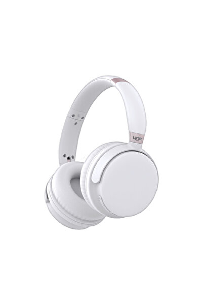 Linktech Hp8 Anc Premium Kulak Üstü Bluetooth Kulaklık