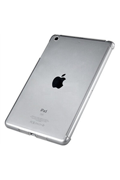 FitCase Apple iPad Mini/Mini 2/Mini 3 Soft Silikon 0.3mm Şeffaf
