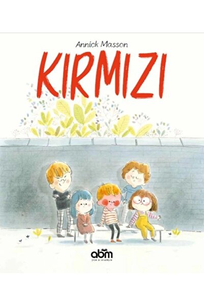 Abm Yayınevi Kırmızı