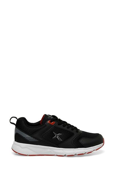 Kinetix Gibson Tx 4Fx Unisex Running Shoes Black-Red-White
