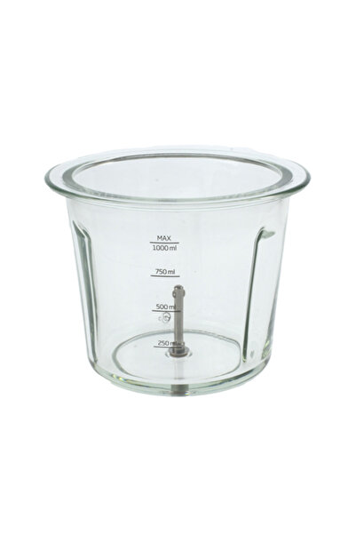 Grundig Blender Cam Doğrayıcı Hazne 9178007020