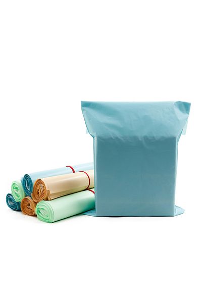 reprodesign 30X37+5 Ocean Wave Pocketless Cargo Bag, Gift Bag 10 Pieces, Premium Quality,