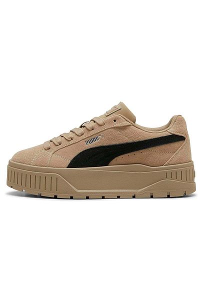 Puma 397457 Karmen Ii Unisex Beige Sneaker - Sports Shoes