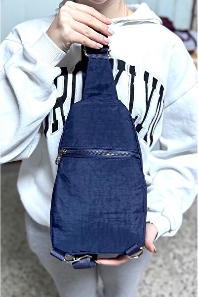 Çınka Bags Krinkıl Водонепроникна тканина Unisex Body Bag Сумка через плече