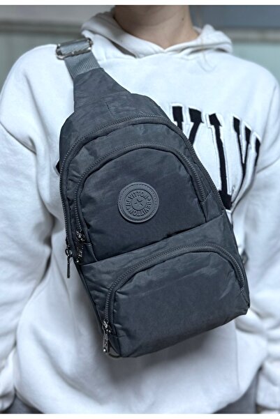 ÇantaExpress Geantă de zi cu zi unisex gri - Ctp3300