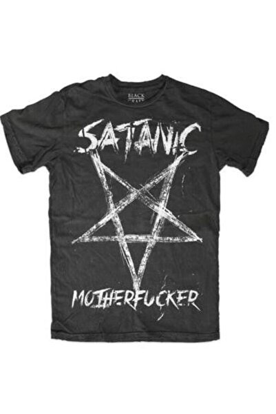 DEEFWEAR Majica sa satanskom muzičkom grupom