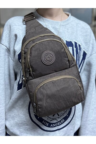 ÇantaExpress Geantă de zi cu zi unisex Mink - Ctp3300