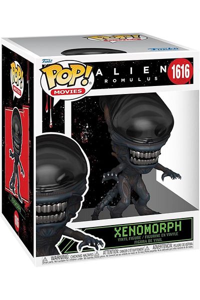 Funko Pop! Super: Alien - Romulus Xenomorph Figure