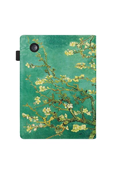 kobo Clara Colour/BW E Kitap Okuyucu Kılıfı (Tutacaklı)