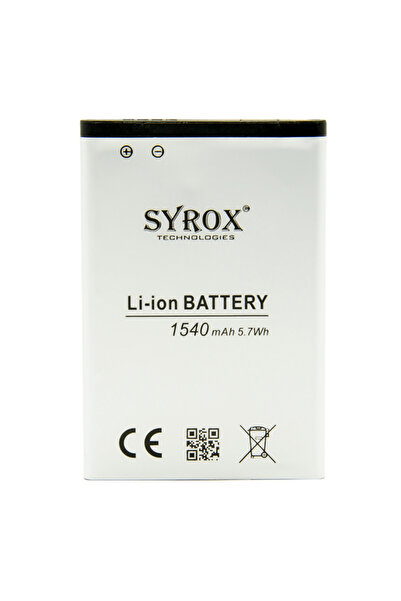 Syrox Lg L5 / L3 Batarya Bl-44jn 1540 Mah B105