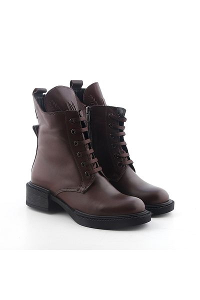John May Women'S/Girl's Bootstu-447 John May 106-Brown