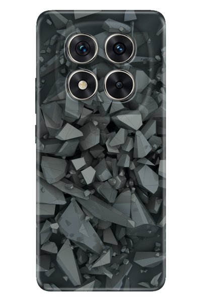 Cekuonline Redmi Note 15 Pro Plus+ 5g Case Colorful Silicone Printed Tpu Broken