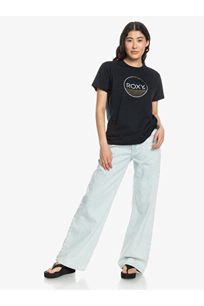 Roxy Γυναικείο μπλουζάκι Noon Ocean
